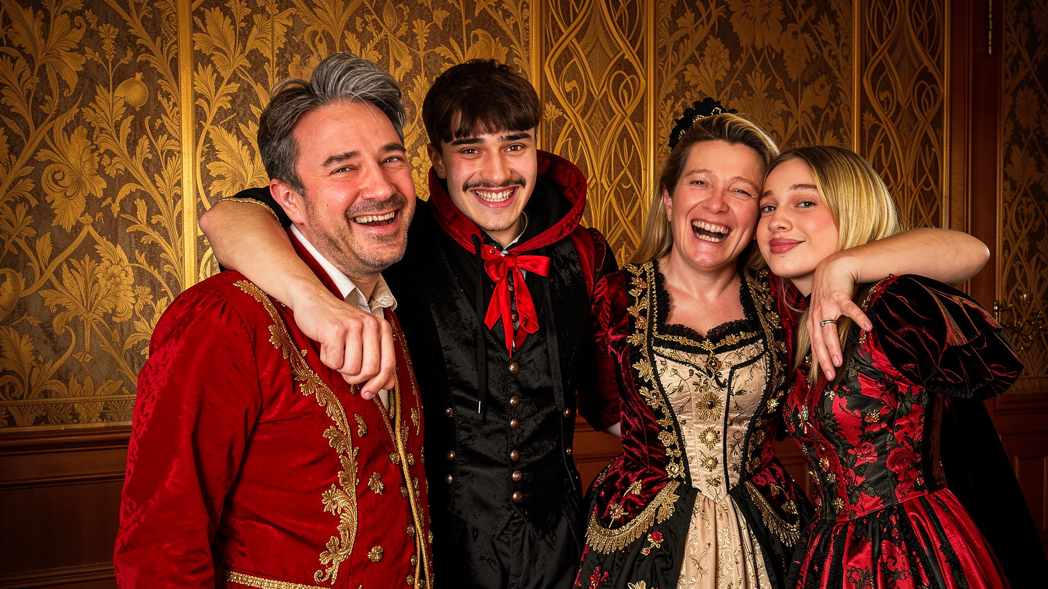 Belle Époque · 4 pers. — Congrès OEC 2025